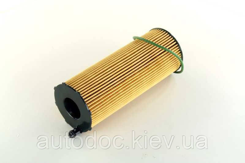 Фільтр масляний двигуна VW TOUAREG I, II, AUDI Q7 3.0-4.2 TDI 04-, (вир-во MANN), арт.HU8001X, фото 1