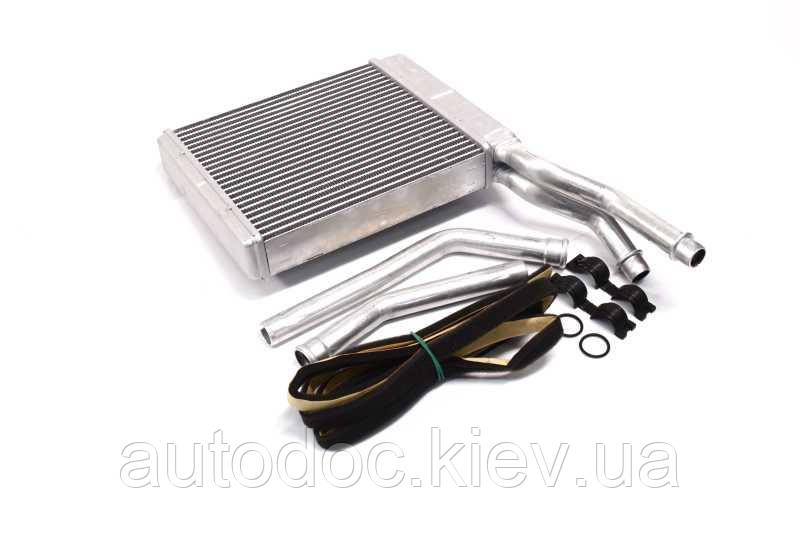 Радіатор опалювача FORD C-MAX/ FOCUS/KUGA, VOLVO S40 (Van Wezel), арт.18006364, фото 1