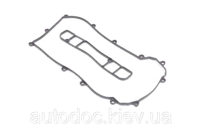 Прокладка кришки клапанної FORD 1.8/2.0 DURATEC 00- (aluminium) (вир-во Elring), арт.026.551