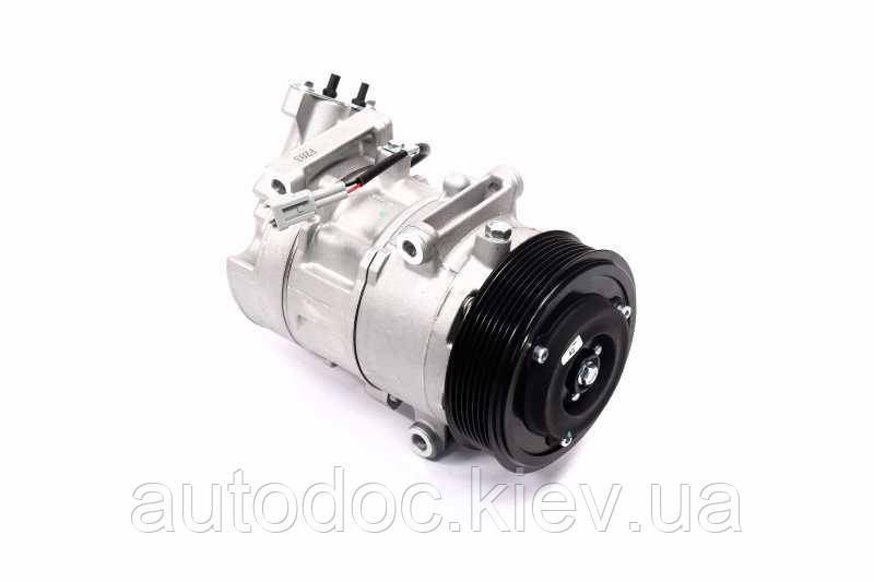 Компресор кондиціонера RENAULT MEGANE (2009) (Nissens), арт.890299, фото 1