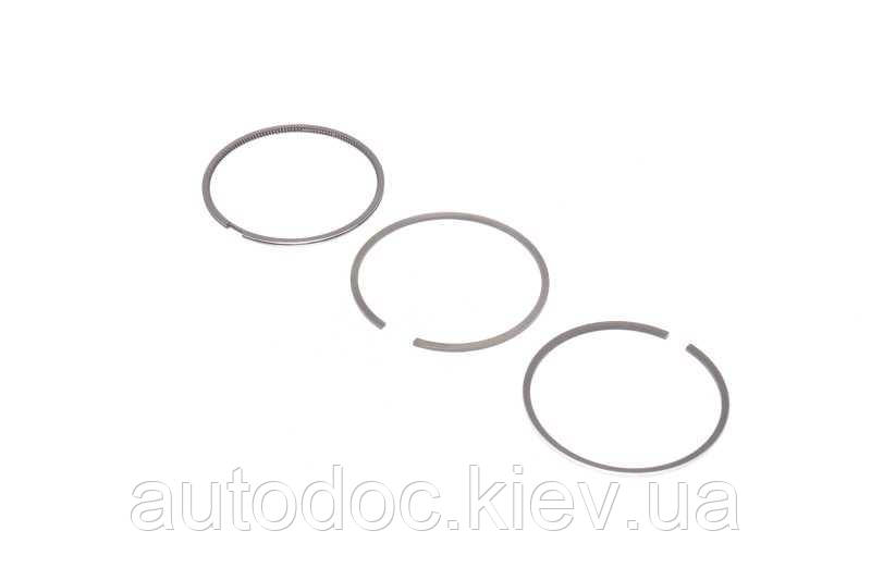 Кільця поршневі FORD 83.0 (2.5/2/3) 1.8TD D18T (вир-во KS), арт.800008711050
