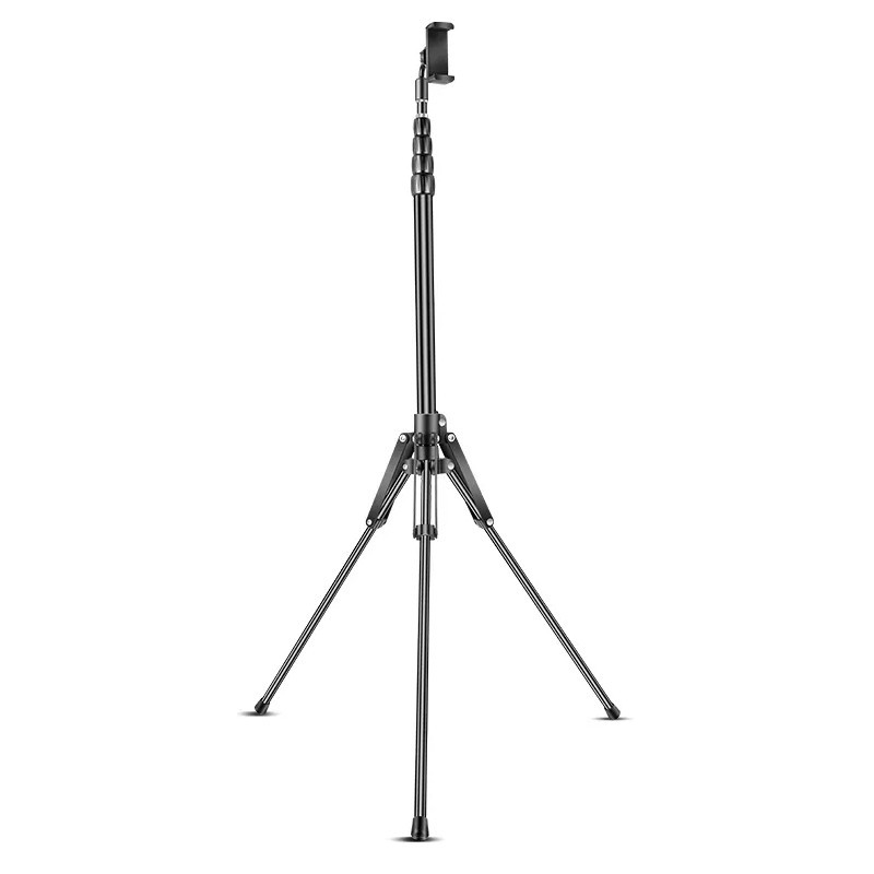 Стійка штатив для освітлення телефона 86-225 см QZSD LS255S, фото 1