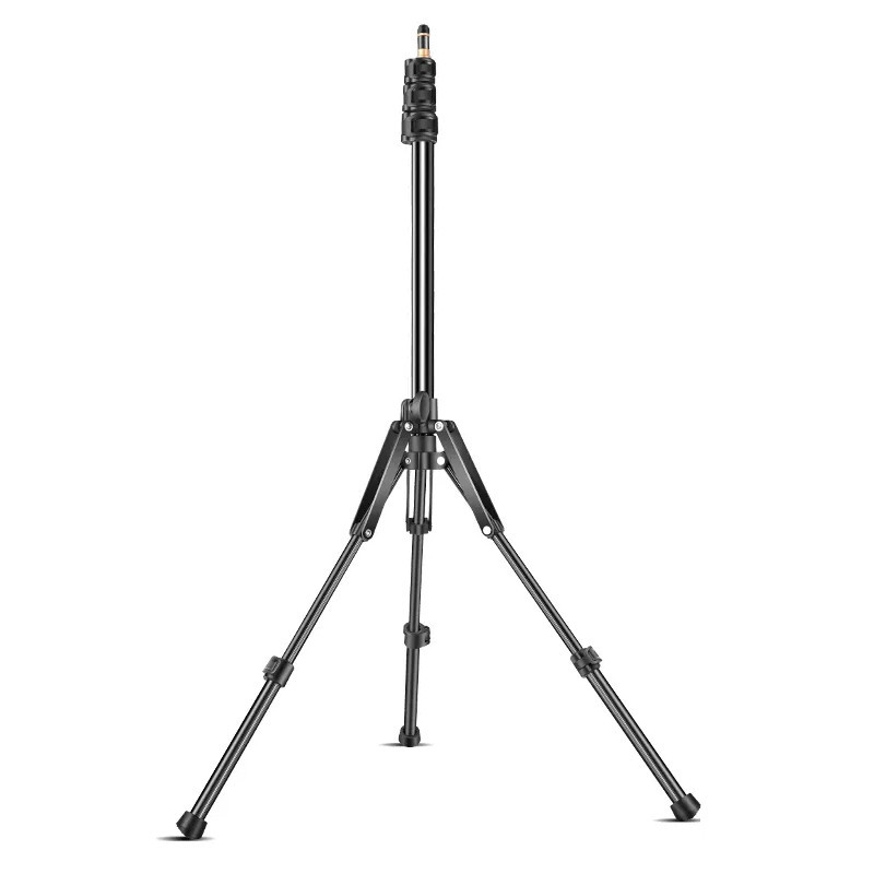 Стійка штатив для освітлення висока 87-210 см QZSD LS265, фото 1
