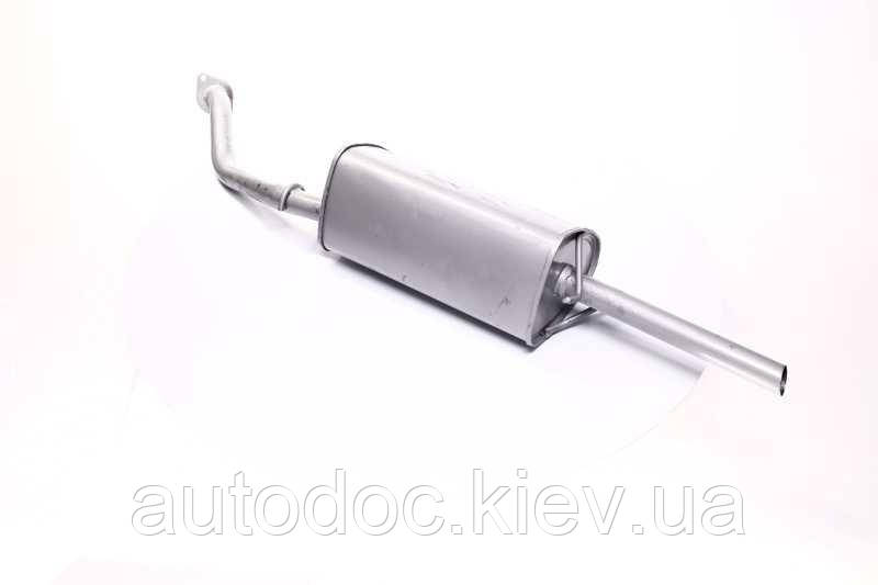 Глушник DAEWOO LANOS закатний трикутний (о) (вир-во ТМК), арт.96182257
