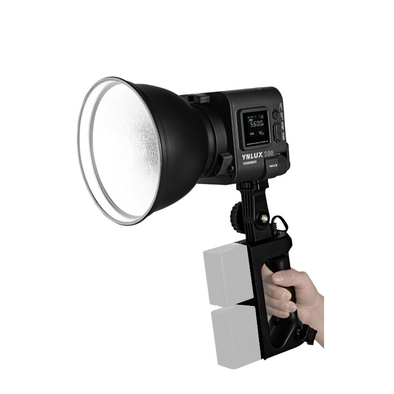 Постійне світло LED Bi-Color CRI 95+ 100 Вт 3200 K-5600 К Yongnuo YNLUX100 KIT, фото 1