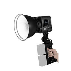 Постійне світло LED Bi-Color CRI 95+ 100 Вт 3200 K-5600 К Yongnuo YNLUX100 KIT