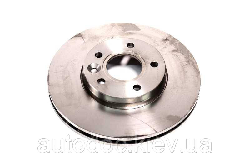 Диск гальмівний FORD/VOLVO FOCUS/CMAX/C30 передн. вент. (вир-во BREMBO), арт.09.A905.10