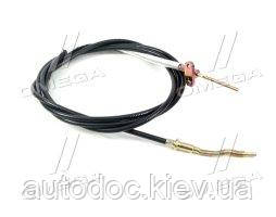 Трос ручного гальма ISUZU, Богдан, Ataman L=3900мм , арт.DK-8973505381