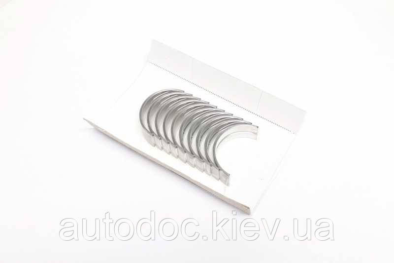 Вкладиші корінні FORD/PSA 0,25 1,4/1,6HDi 04- (вир-во GLYCO), арт.H1066/5 0.30MM