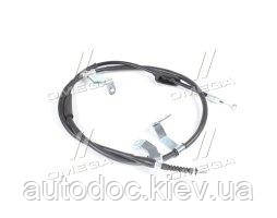 Трос гальма стоянки HYUNDAI, KIA (вир-во Jakoparts), арт.J3930528, фото 1