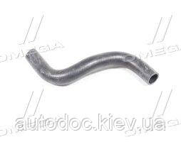 Патрубок радіатора DAEWOO LANOS 1.5-1.6, нижній (96350692) (Gates), арт.05-1447, фото 1
