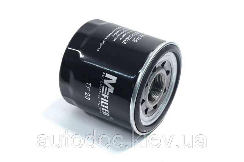 Фільтр масляний БОГДАН, ISUZU (вир-во M-Filter), арт.TF23, фото 1