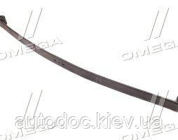 Лист №1 ресори MB Sprinter корінний (вир-во Schomaecker), арт.33781001, фото 1