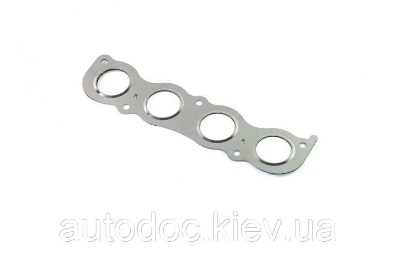 Прокладка, випускний колектор Hyundai/Kia 2,0 16V F4NA/G4NA/G4NB/G4NC 10- (вир-во Elring), арт.578.380, фото 1