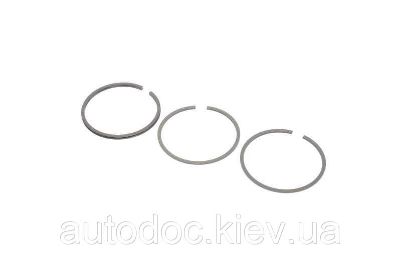 Кільця поршневі компресора WESTINGHOUSE 85.0 (2/2/4) COMPRESSOR (вир-во Goetze), арт.08-741200-00, фото 1