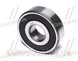 Підшипник 180303 (6303-2RS C3) 17х47х14 (вир-во KOYO), арт.63032RSC3, фото 1