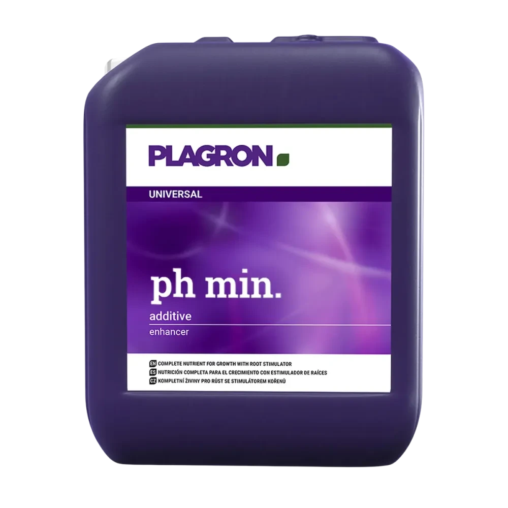 PLAGRON pH min (5L)