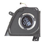 Вентилятор для Asus GU603ZX GU603ZE GU603ZM GU603ZW, (12V GPU, 13NR08R0T03211, FP90 DFSCK221151812, Original), фото 2