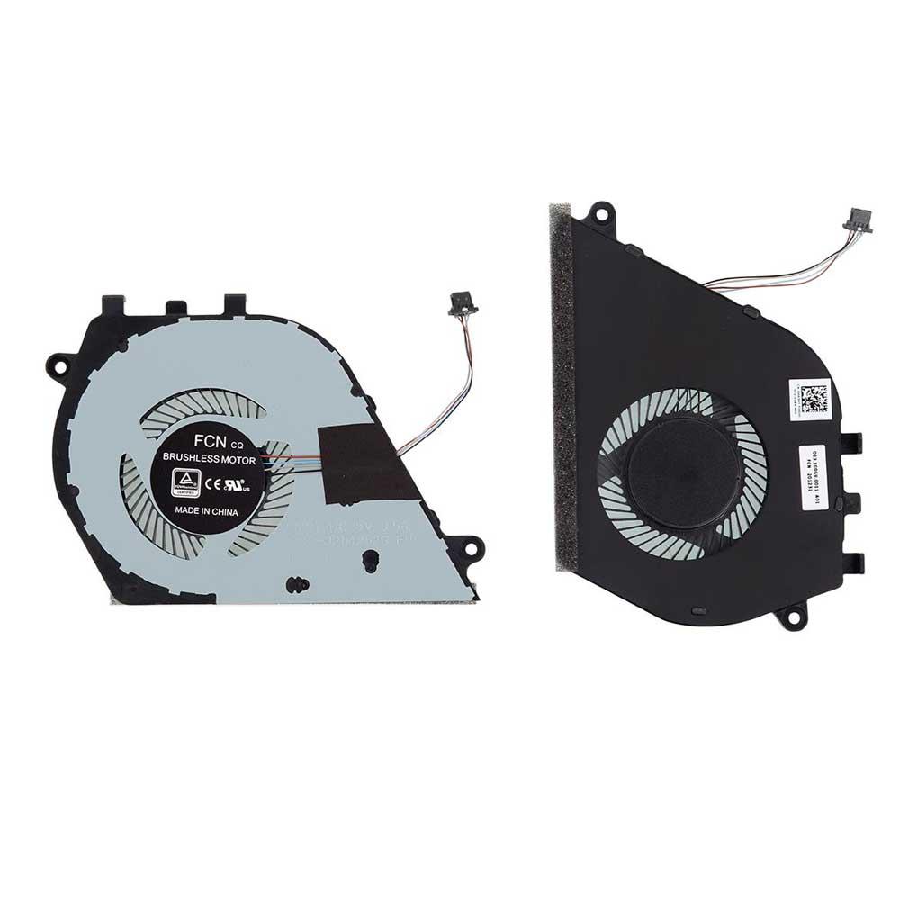 Вентилятор для Dell Inspiron 5490 5498 5590 5598 Vostro 5490 5590, (For Long Line, 0CKNH2, 0M638T, Original), фото 1