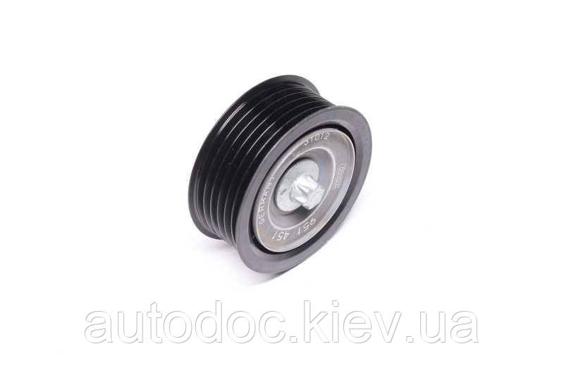 Натяжний ролик, полікліновий ремінь (Вир-во INA), арт.532 0866 10, фото 1