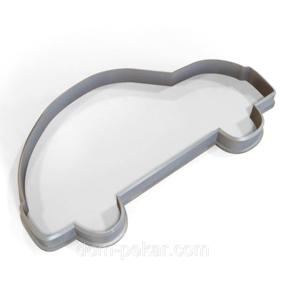 Вирубка для пряників Машинка Cooper 12*7 см (3D)