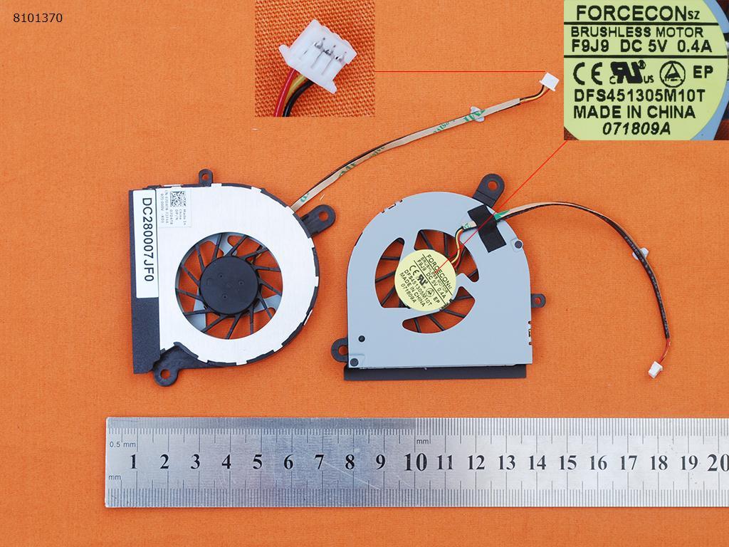 Вентилятор для Dell Inspiron 13Z 1370 (Original), фото 1