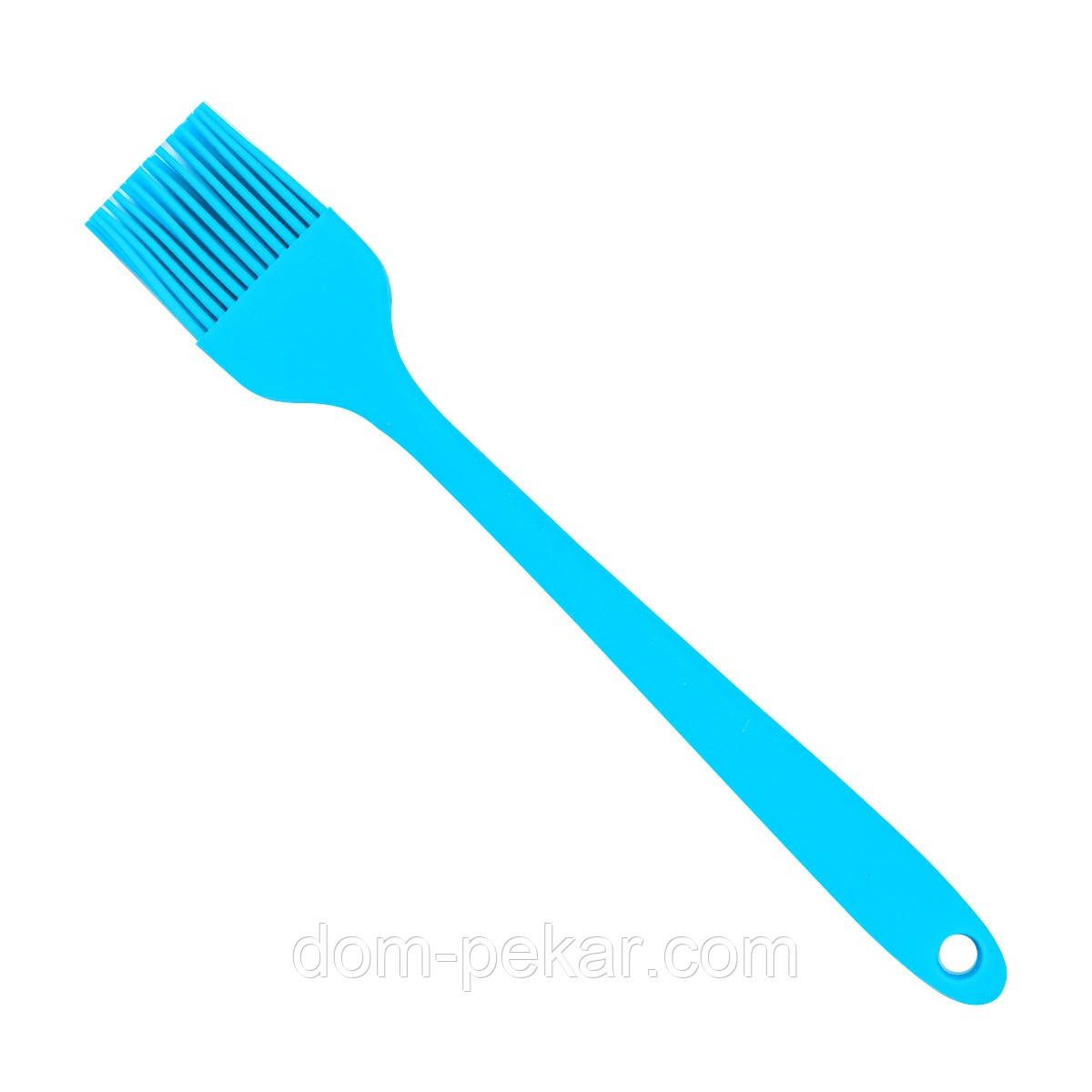 Пензлик силіконовий 20 см, фото 1