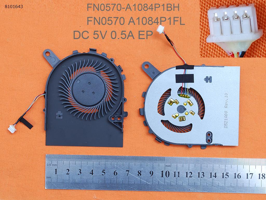 Вентилятор для Dell Inspiron 14 7460, (Original), фото 1