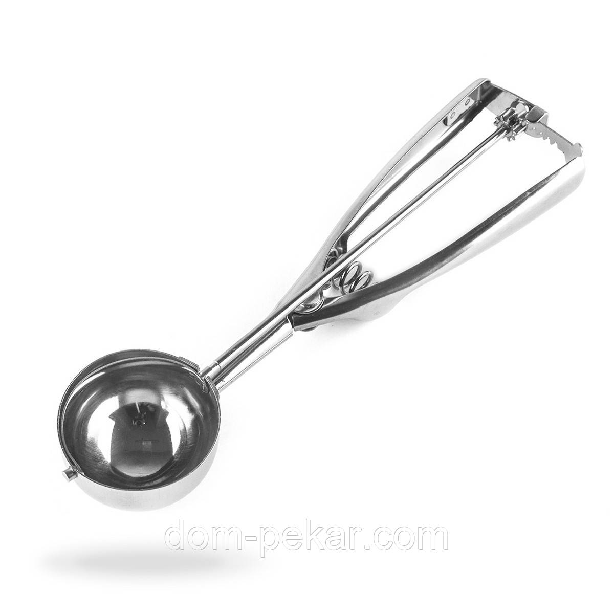 Ложка для морозива кулька велика