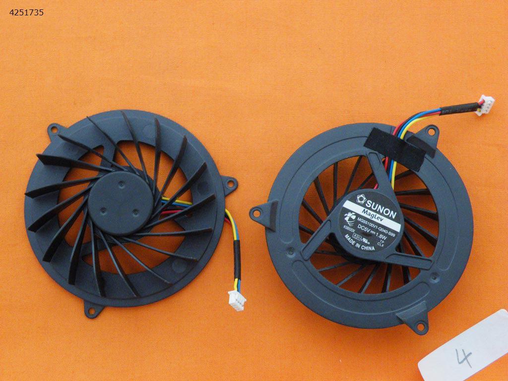 Вентилятор для Dell Studio 1735, фото 1