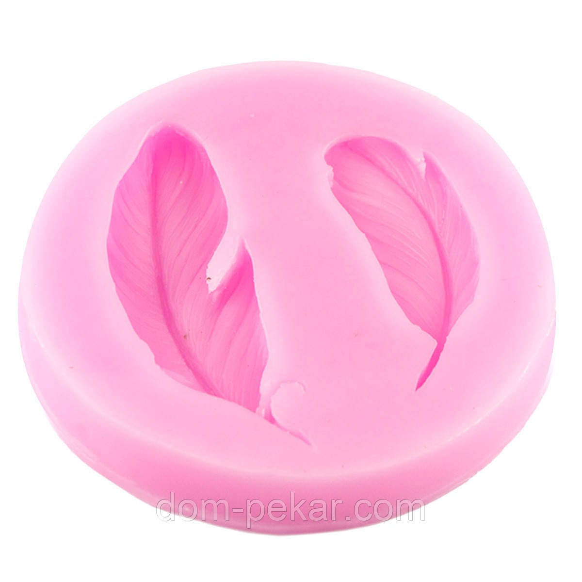 Молд Пір'їнка