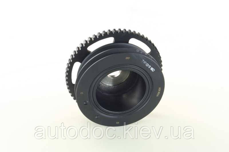 Ремінний шків, колінчастий вал, арт.VKM 96004, фото 1