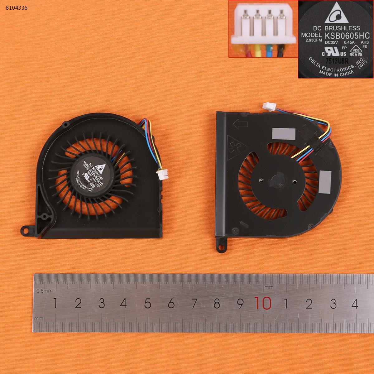 Вентилятор кулер Dell Latitude E5270 (Original), фото 1