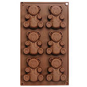 Планшет силікон Барні 6 шт