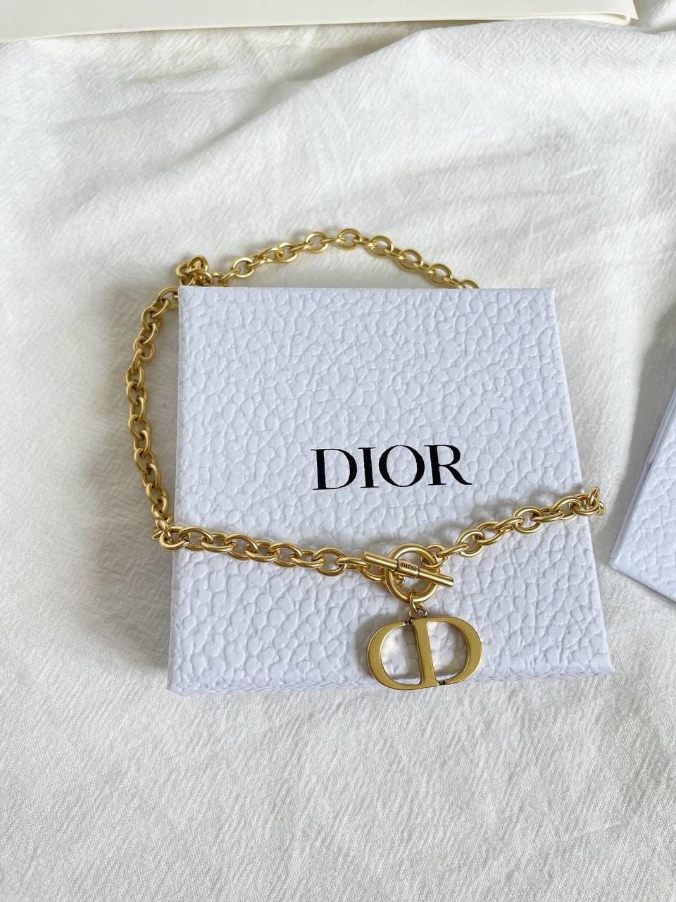 Кольє Dior one size, фото 1