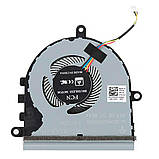 Вентилятор для Dell Inspiron 5570 5575 5593 3583 3584 3585 P75F, (07MCD0, DC28000K7F0, DC28000K7F0, Original), фото 4