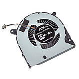 Вентилятори кулери для Dell G3 3590, (пара CPU + GPU Fan, 04NYWG, 0160GM, FLLK DFS5K12304363B, FLLJ, фото 5