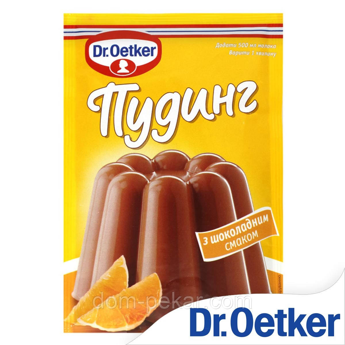 Пудинг (Шоколадний Др.Оеткер, 40 г)