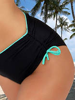 Купальник Samegame 509 Джулия мятный(В НАЛИЧИИ ТОЛЬКО 44 46 48 50 52 УКР р-ры), фото 3