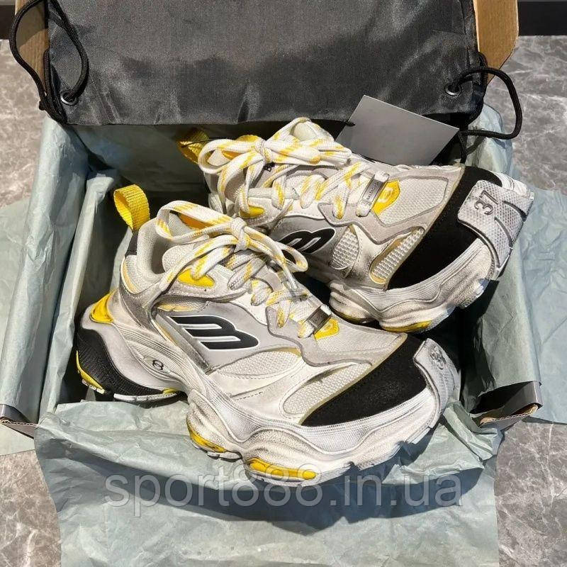 Під замовлення eur35-46 Кросівки Balenciaga Track Cargo Sneaker 5XL Баленсіага чоловічі кросівки, фото 1