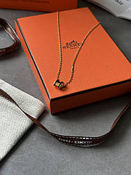 👑 Hermes Mini Pop H Pendant one size