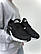 Стильні чоловічі кросівки Nike Air Max 270 Black/White — весна-літо-осінь, фото 3