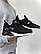 Стильні чоловічі кросівки Nike Air Max 270 Black/White — весна-літо-осінь, фото 7