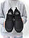 Стильні чоловічі кросівки Nike Air Max 270 Black/White — весна-літо-осінь, фото 9
