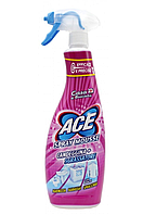 ACE Spray Mousse відбілювач та знежирювач 650 мл