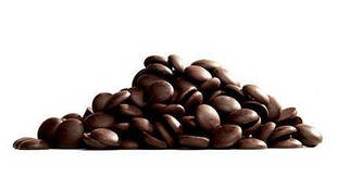 Чорний шоколад 54,5 % ( 811) какао 1 кг, Best Way Foods