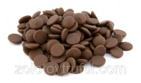 Молочний шоколад 33,6 % какао 100 г (823), Callebaut, фото 1