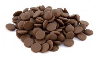 Молочний шоколад 33,6 % какао 100 г (823), Callebaut