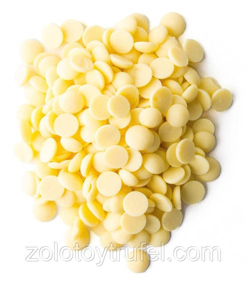 Білий шоколад "W2" 28 % какао 1 кг, Callebaut, фото 1