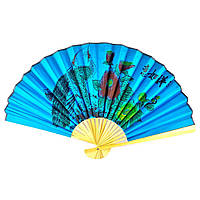 Віяло Павича велике